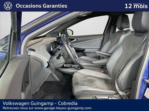 Voitures D'occasion À Guingamp | Volkswagen Id.4 174Ch Pro 77 Kwh Life Plus