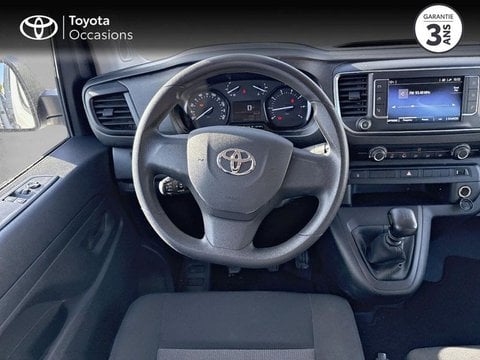 Voitures D'occasion À Concarneau | Toyota Proace Verso Long 2.0 140 D-4D Dynamic Rc23