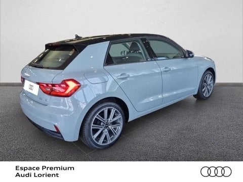 Voitures D'occasion À Lanester | Audi A1 Sportback 25 Tfsi 95Ch Design S Tronic 7