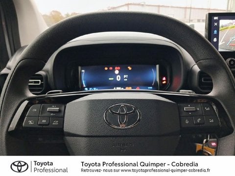 Voitures D'occasion À Quimper | Toyota Proace City Medium Electric 136Ch 50 Kwh Start Mc24