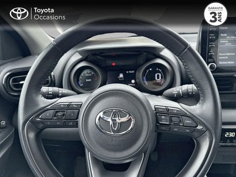 Voitures D'occasion À Concarneau | Toyota Yaris 120 Vvt-I Design 5P My22