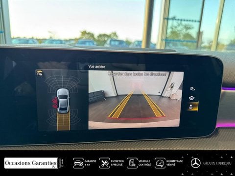 Voitures D'occasion À Quimper | Mercedes-Benz Classe A Berline 200 163Ch Amg Line 7G-Dct