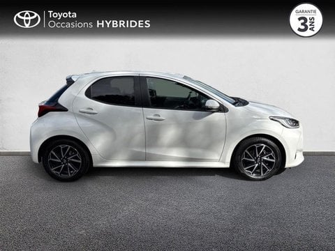 Voitures D'occasion À Pabu | Toyota Yaris 116H Design 5P My22