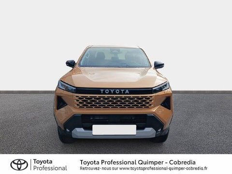Voitures D'occasion À Quimper | Toyota Hilux Hybride 2.8 D-4D 204Ch 48V Double Cabine Légende 4...