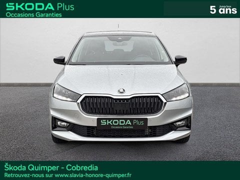 Voitures D'occasion À Quimper | Škoda Fabia 1.0 Tsi Evo2 116Ch Selection Dsg7