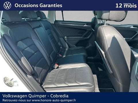 Voitures D'occasion À Quimper | Volkswagen Tiguan 2.0 Tdi 150Ch Carat Exclusive Dsg7