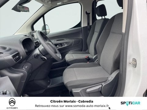 Voitures D'occasion À Saint-Martin-Des-Champs | Citroën Berlingo M Moteur Electrique 136Ch (100...