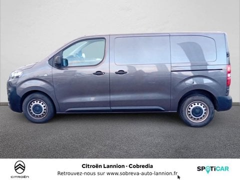 Voitures D'occasion À Lannion | Citroën Jumpy Fg M 2.0 Bluehdi 145Ch S&S Eat8