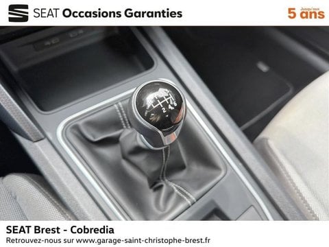 Voitures D'occasion À Brest | Seat Leon 1.5 Tsi 115Ch Copa
