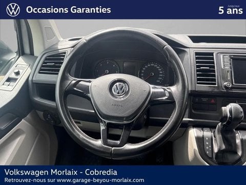 Voitures D'occasion À Morlaix | Volkswagen Transporter Fg 3.0T L2H1 2.0 Tdi 204Ch Procab Busines...