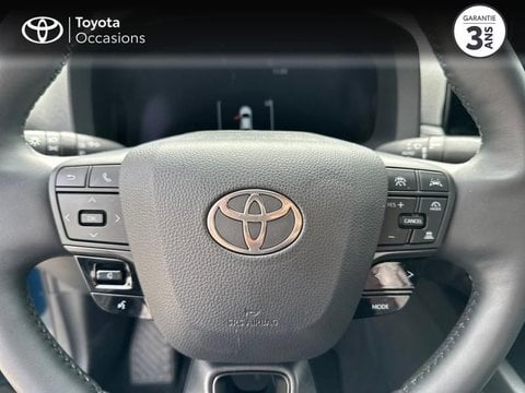 Voitures D'occasion À Belz | Toyota C-Hr 1.8 Hybride 140Ch Design Ng23