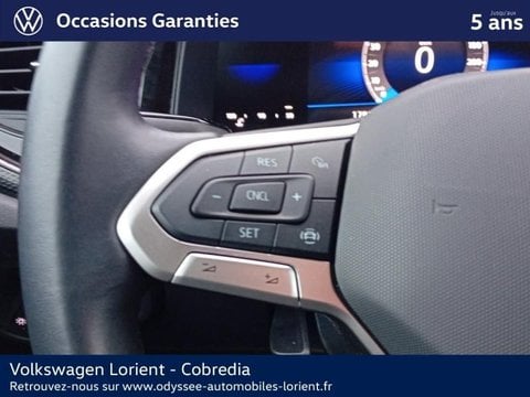 Voitures D'occasion À Lanester | Volkswagen Polo 1.0 Tsi 95Ch Vw Edition