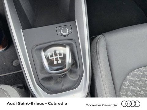 Voitures D'occasion À Saint-Brieuc | Audi A1 Sportback 25 Tfsi 95Ch Advanced