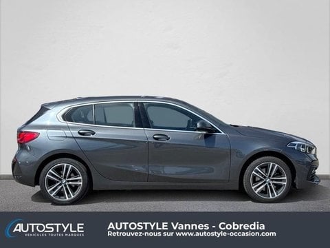 Voitures D'occasion À Theix-Noyalo | Bmw Série 1 116D 116Ch Lounge