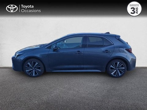 Voitures D'occasion À Vannes | Toyota Corolla 1.8 140Ch Design My24