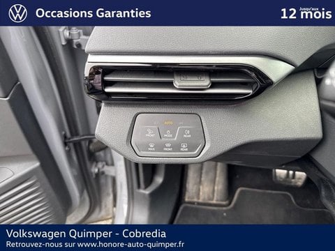 Voitures D'occasion À Quimper | Volkswagen Id.4 286Ch Pro 77 Kwh Life Max