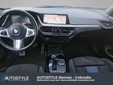 Voitures D'occasion À La Mézière | Bmw Série 1 118Da 150Ch M Sport 8Cv
