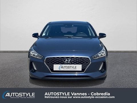 Voitures D'occasion À Theix-Noyalo | Hyundai I30 1.0 T-Gdi 120Ch Intuitive