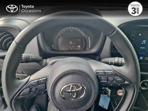 Voitures D'occasion À Brest | Toyota Aygo X 1.0 Vvt-I 72Ch Dynamic S-Cvt My24