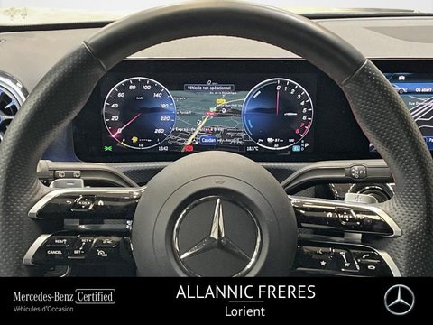 Voitures D'occasion À Caudan | Mercedes-Benz Classe A 250 E 163+109Ch Amg Line 8G-Dct