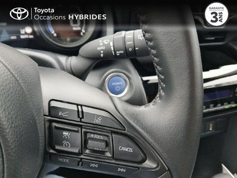 Voitures D'occasion À Ploërmel | Toyota Yaris Cross 116H Dynamic My22