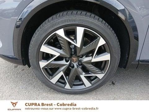 Voitures D'occasion À Brest | Cupra Formentor 1.5 Ehybrid 272Ch Vz Dsg6