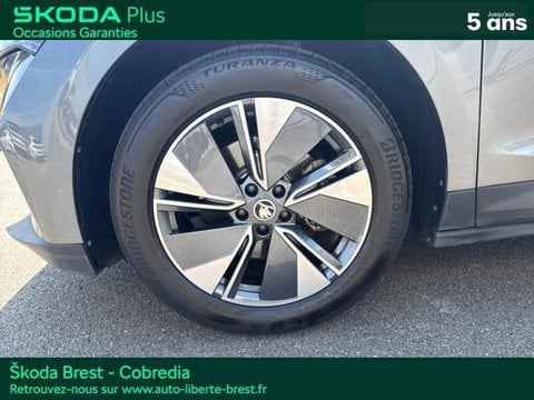 Voitures D'occasion À Brest | Škoda Enyaq Iv 150Ch Version 50