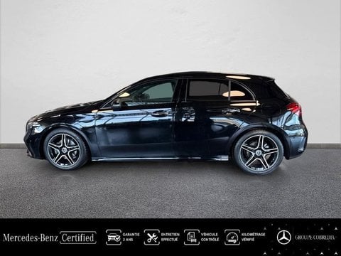 Voitures D'occasion À Saint-Martin-Des-Champs | Mercedes-Benz Classe A 180 D 116Ch Star Edition ...