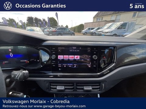 Voitures D'occasion À Morlaix | Volkswagen Polo 1.0 Tsi 95Ch Life Plus