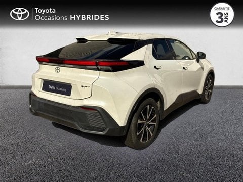 Voitures D'occasion À Quimper | Toyota C-Hr 1.8 Hybride 140Ch Design My25
