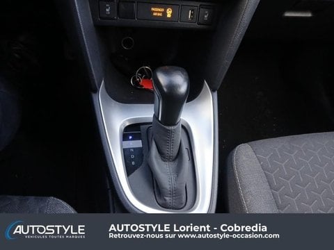 Voitures D'occasion À Lanester | Toyota Yaris Cross 116H Design My22