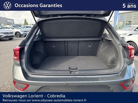 Voitures D'occasion À Lanester | Volkswagen T-Roc 1.0 Tsi 116Ch Life