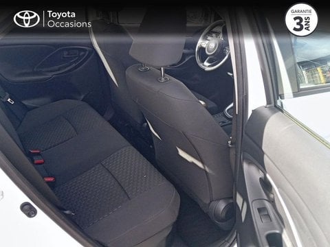 Voitures D'occasion À Brest | Toyota Yaris Cross 116H Dynamic Mc24