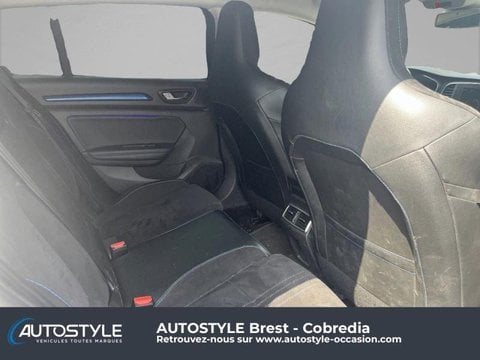 Voitures D'occasion À Brest | Renault Mégane Estate 1.6 Tce 205Ch Energy Gt Edc