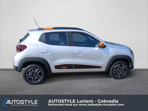 Voitures D'occasion À Lanester | Dacia Spring 45Ch Confort Plus - Achat Intégral