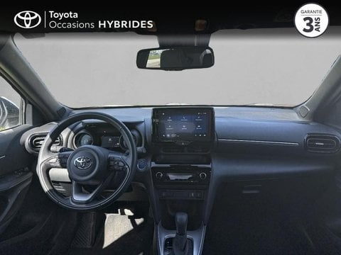 Voitures D'occasion À Morlaix | Toyota Yaris Cross 116H Design My22