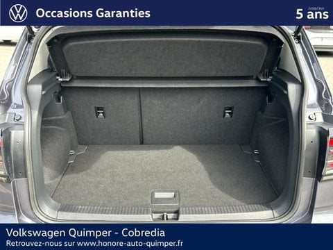Voitures D'occasion À Quimper | Volkswagen T-Cross 1.0 Tsi 116Ch Vw Edition