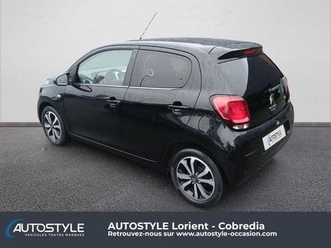 Voitures D'occasion À Lanester | Citroën C1 Vti 72 S&S Feel 5P E6.D