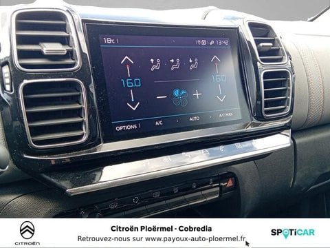 Voitures D'occasion À Ploërmel | Citroën C5 Aircross Bluehdi 180Ch S&S Shine Eat8