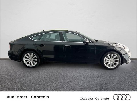 Voitures D'occasion À Brest | Audi A7 Sportback 3.0 V6 Tdi 218Ch Ultra Ambition Luxe S Tronic 7