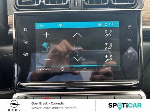 Voitures D'occasion À Brest | Citroën C3 1.2 Puretech 110Ch S&S Shine Eat6