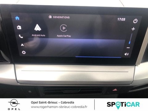 Voitures D'occasion À Yffiniac | Opel Frontera Electric 113Ch 44Kwh Gs