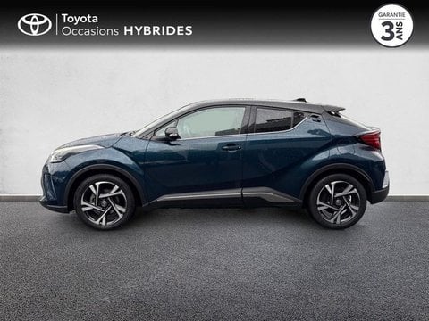 Voitures D'occasion À Lanester | Toyota C-Hr 2.0 Hybride 184Ch Collection E-Cvt