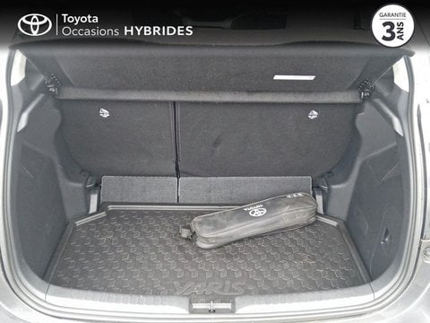 Voitures D'occasion À Lanester | Toyota Yaris 116H Design 5P My22