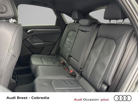 Voitures D'occasion À Brest | Audi Q3 Sportback 35 Tfsi 150Ch S Line Plus S Tronic 7
