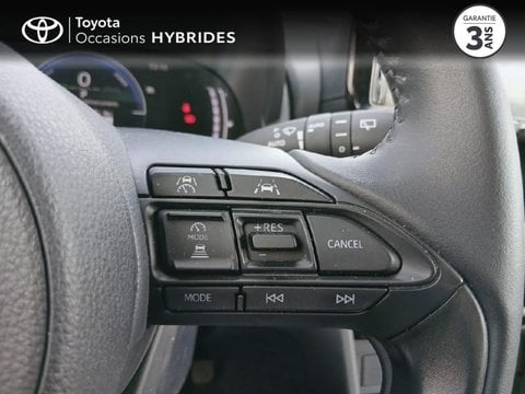 Voitures D'occasion À Ploërmel | Toyota Yaris Cross 116H Dynamic My25