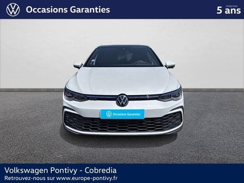 Voitures D'occasion À Pontivy | Volkswagen Golf 1.4 Ehybrid 245Ch Gte Dsg6