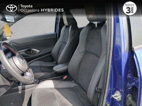 Voitures D'occasion À Ploërmel | Toyota Yaris Cross 116H Gr Sport My22