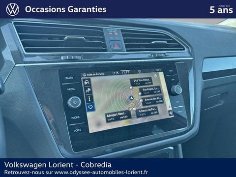 Voitures D'occasion À Lanester | Volkswagen Tiguan 1.5 Tsi 150Ch Life Dsg7