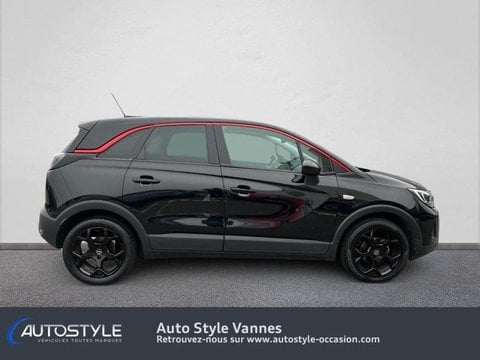 Voitures D'occasion À Lanester | Opel Crossland 1.5 D 110Ch Gs Line
